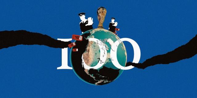 保利体育app下载-世界杯倒计时100天：美国炸伊朗，无人谈论易地办赛